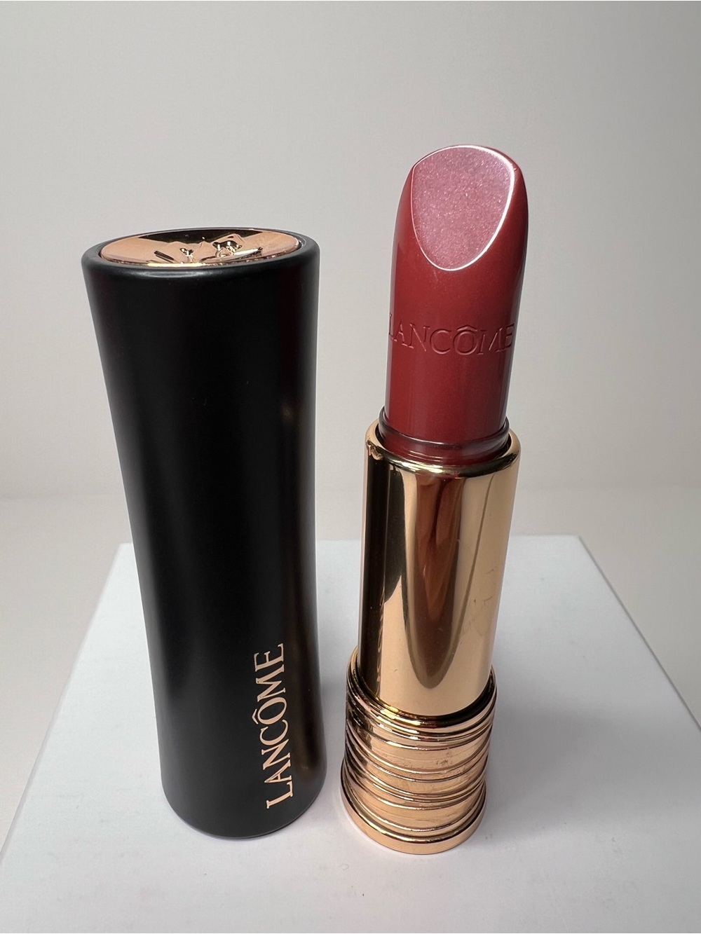 Lancôme L'Absolu Rouge Moisturizing Cream Lipstick